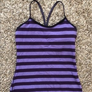 Lululemon Power Y Tank Luon